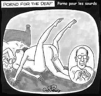 Порно видео немой и глухой