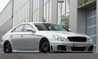 Brabus Rocket