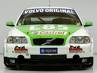  Volvo S60.  Volvo