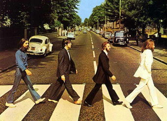   Abbey Road  The Beatles