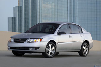 Saturn Ion,    Opel Astra,  GM