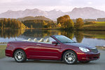 Chrysler Sebring Cabrio. Фото Chrysler Chrysler Sebring Cabrio. Фото Chrysler