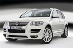 VW Touareg. Фото Volkswagen VW Touareg. Фото Volkswagen