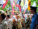 УНА-УНСО требует запретить крестные ходы с российской монархической символикой