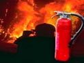 Злоумышленник на Украине сначала поджигал церкви, а потом гасил их вместе со всеми