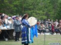В Россию приехал шаманский бубен скандинавских саамов
