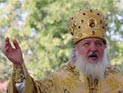 Глава РПЦ посетил Ровно под крики "Наш патриарх - Кирилл" и "Геть московского попа!"