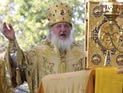 Патриарх доволен организацией визита: все "ненавязчиво", никто не мешает
