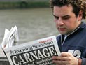Лондонская Evening Standard, принадлежащая российскому миллиардеру Лебедеву, стала бесплатной