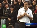 Саакашвили поругал европейскую комиссию за "циничные" выводы и пообещал ответить Путину, "пока жив"