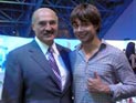 Победитель "Евровидения-2009" Александр Рыбак разозлил общественность Норвегии своей фотографией в обнимку с Лукашенко