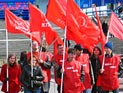 Коммунисты выйдут в столице на митинг памяти "тех, кто защищал Конституцию"