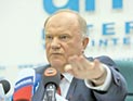 Зюганов обвинил в аварии на СШГЭС правительство: не надо было назначать Чубайса