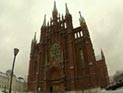 Шествие, в котором примут участие верующие разных католических приходов, начнется в 15 часов по московскому времени у кафедрального собора Непорочного Зачатия Девы Марии на Малой Грузинской улице