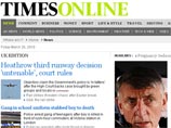  Times  Sunday Times    