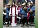 В Лондоне показали спектакль о страданиях Христа