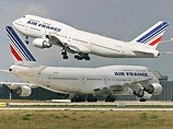  Boeing 747-400   Air France,   --  ,   
