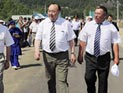 Президент Башкирии Муртаза Рахимов