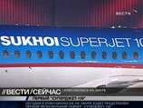          Sukhoi SuperJet 100