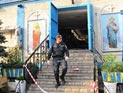 На Украине поймали "террористку", подозреваемую в подрыве храма в Запорожье