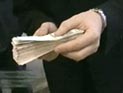 В московской синагоге за вымогательство 300 тыс. рублей задержали милиционера В московской синагоге за вымогательство 300 тыс. рублей задержали милиционера