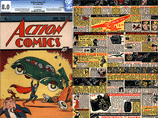    Action Comics  1938 ,       ,     ,   - ComicConnect.com  2,16  