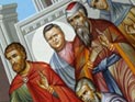 Казахстанского сенатора увековечили на фреске неподалеку от Христа Казахстанского сенатора увековечили на фреске неподалеку от Христа