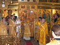 Группа священников составила текст предвыборного молебна Группа священников составила текст предвыборного молебна