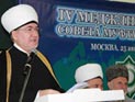 Председатель Совета муфтиев России Равиль Гайнутдин, 25 августа 2012 года Председатель Совета муфтиев России Равиль Гайнутдин, 25 августа 2012 года