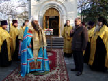 В Нижегородском кремле освящена часовня, построенная на месте взорванного кафедрального собора В Нижегородском кремле освящена часовня, построенная на месте взорванного кафедрального собора