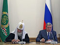 Патриарх Кирилл надеется на расширение партнерства церкви с государством Патриарх Кирилл надеется на расширение партнерства церкви с государством
