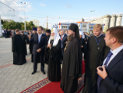 Патриарх призвал решать приднестровскую проблему путем открытого диалога Патриарх призвал решать приднестровскую проблему путем открытого диалога