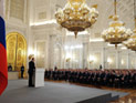 Экперт размышляет над тем, почему на выступлении Путина перед Федеральным собранием не было патриарха Экперт размышляет над тем, почему на выступлении Путина перед Федеральным собранием не было патриарха
