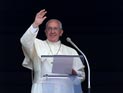 Папа Франциск выступил с эмоциональным призывом к миру Папа Франциск выступил с эмоциональным призывом к миру
