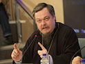 Протоиерей Чаплин: ненависть к православной цивилизации среди части украинского общества проявляется с 1990-х годов Протоиерей Чаплин: ненависть к православной цивилизации среди части украинского общества проявляется с 1990-х годов