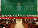 11 ноября 2014 года в Зале церковных соборов Храма Христа Спасителя в Москве состоялось пленарное заседание XVIII Всемирного русского народного собора по теме «Единство истории, единство народа, единство России» 11 ноября 2014 года в Зале церковных соборов Храма Христа Спасителя в Москве состоялось пленарное заседание XVIII Всемирного русского народного собора по теме «Единство истории, единство народа, единство России»