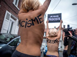  FEMEN    " "   