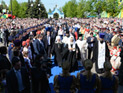 Память о войне - часть национального самосознания, заявил патриарх в Ульяновске Память о войне - часть национального самосознания, заявил патриарх в Ульяновске