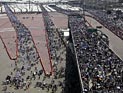 Российские мусульмане отправляются на хадж Российские мусульмане отправляются на хадж