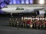   Alitalia,   12         ,      ,   ,    