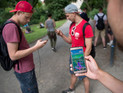 В православном союзе казаков убеждены, что Pokemon Go "попахивает сатанизмом" В православном союзе казаков убеждены, что Pokemon Go "попахивает сатанизмом"
