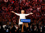 Участники съезда Демократической партии в Филадельфии утвердили Хиллари Клинтон кандидатом в президенты США. Она стала первой женщиной-кандидатом на высший государственный пост в 240-летней истории Соединенных Штатов