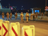 Власти Турции рассказали, что в попытке госпереворота 16 июля участвовали 8,651 военнослужащих, это 1,5% от всей армии