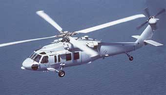  MH-60S.     Sikorsky Aircraft