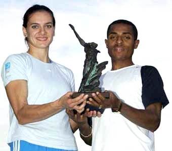     .   IAAF
