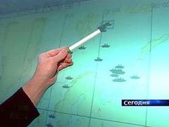 Кадр телеканала НТВ Кадр телеканала НТВ