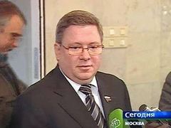 Александр Торшин, кадр телеканала НТВ Александр Торшин, кадр телеканала НТВ