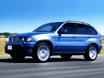 BMW X5,   BMW