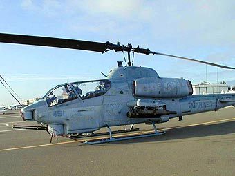 AH-1W Super Cobra,    dod.mil 