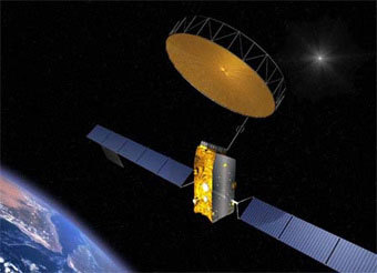  Inmarsat-4.    EADS